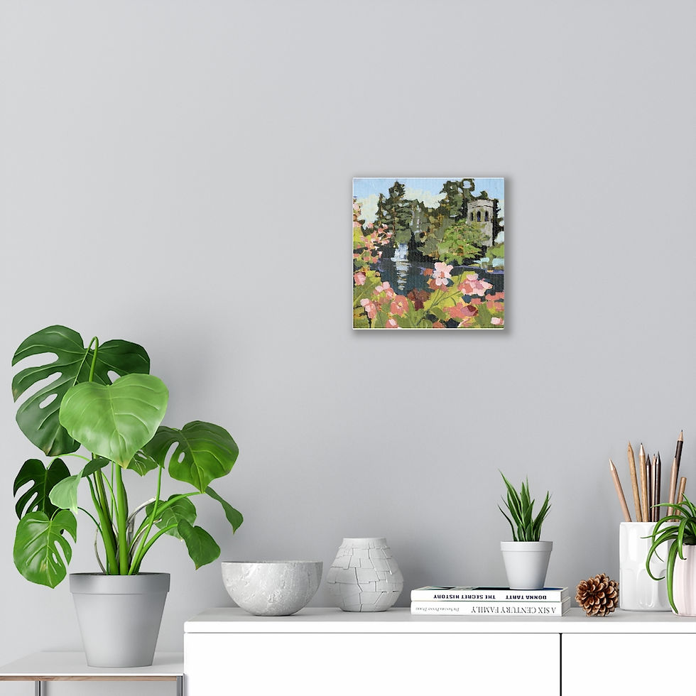 Thumbnail: LW 14 | 6"x6" or 10"x10"