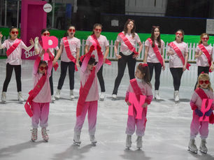 C'mon Barbie Skating Party!