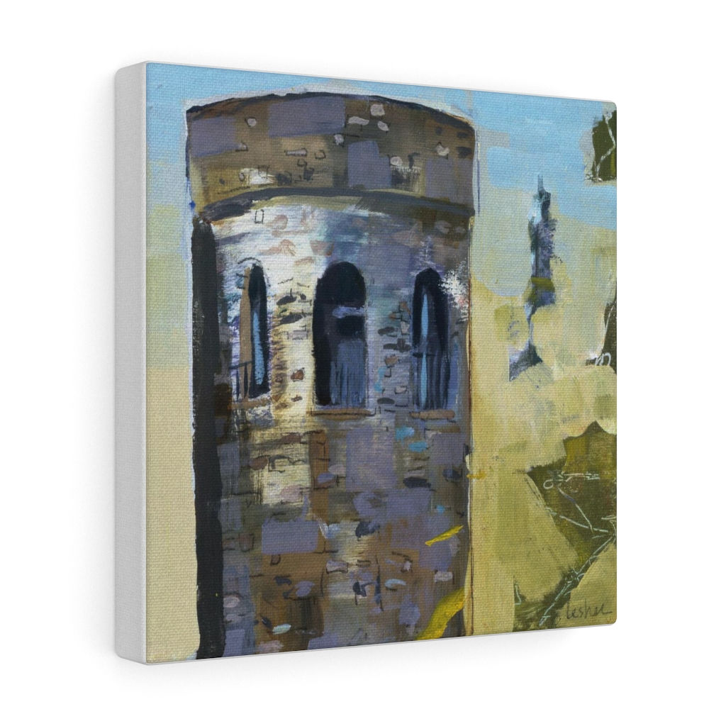 LW 07 | 6"x6" or 10"x10"