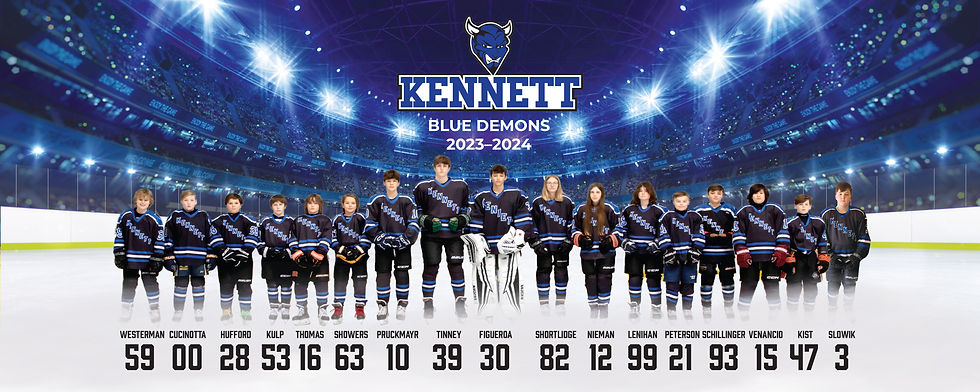Kennett Middle School Team