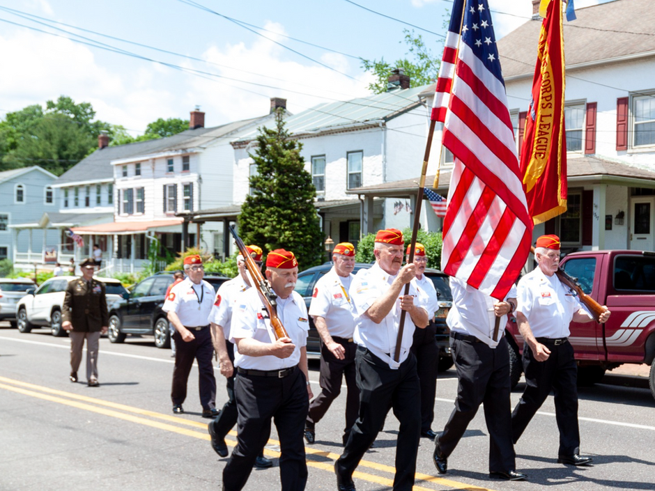 2022 Memorial Day Parade—A successful return of a beloved event