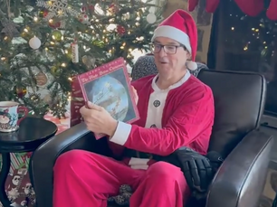 CCSC Club News Special Edition: 'Twas the Night Before Christmas Down at the Barn