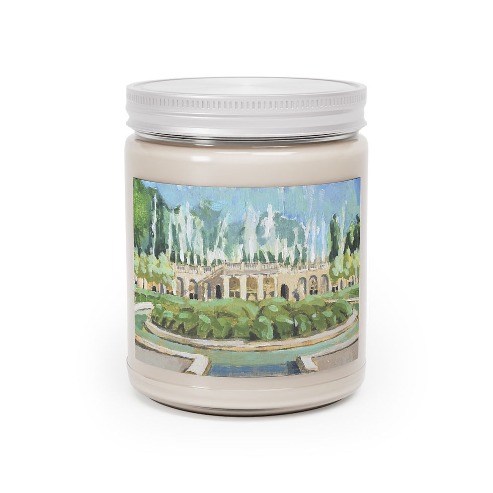 Thumbnail: LW 00 | Aromatherapy Candle