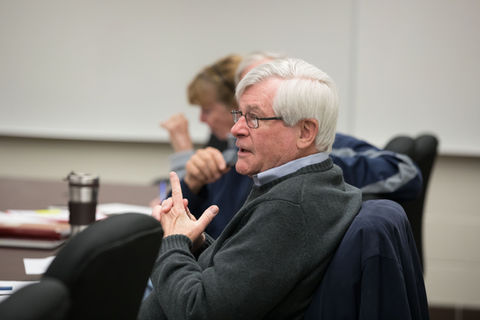 KEF Board Meeting