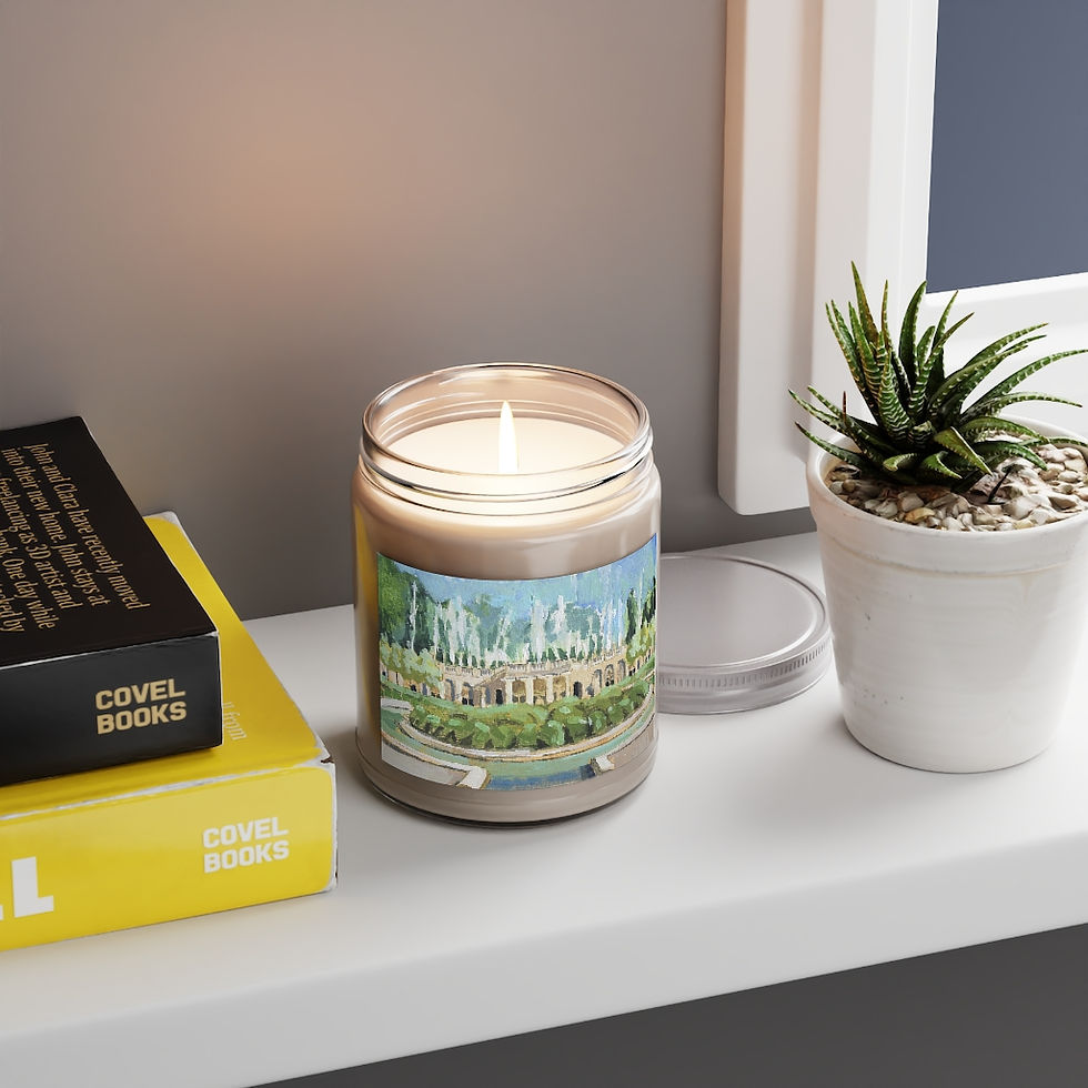 Thumbnail: LW 00 | Aromatherapy Candle