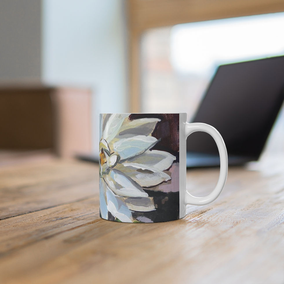Thumbnail: LW Lotus | Mug 