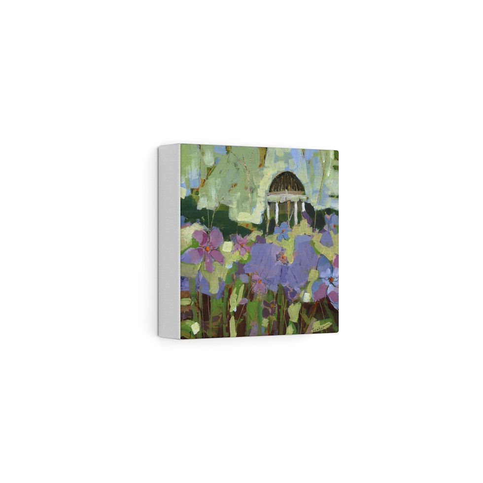 Thumbnail: LW 09 | 6"x6" or 10"x10"