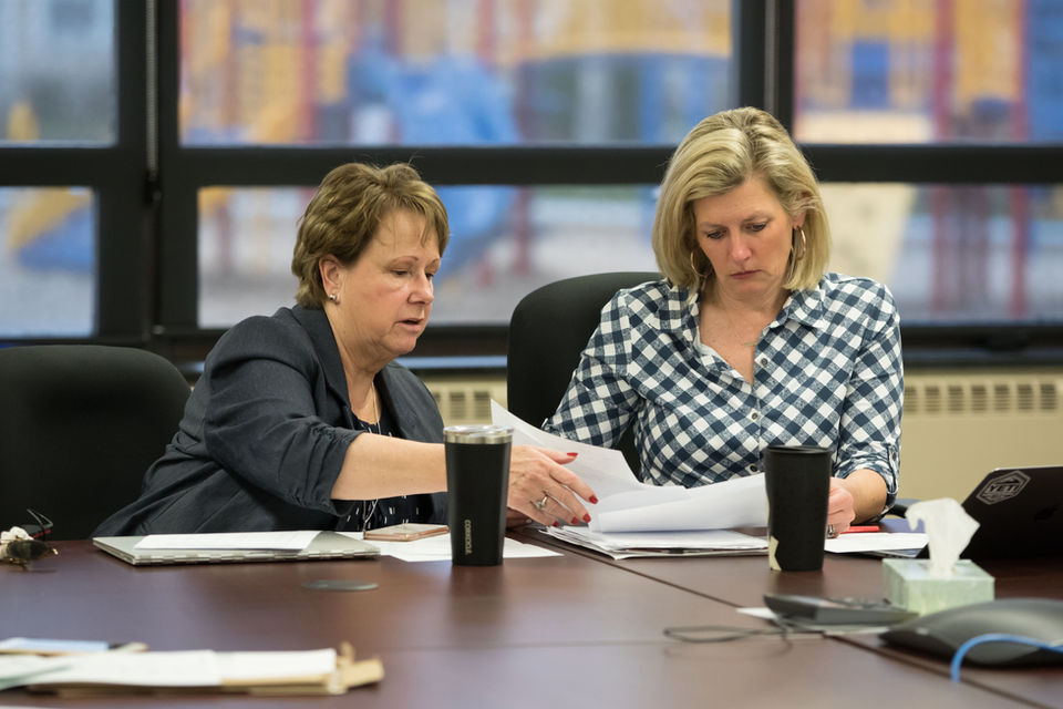 KEF Board Meeting