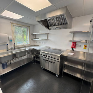 Nursery Kitchen