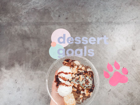 #NationalDessertDay - October 14th