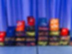 Bar Mitzvah Design and Concept by Celebrations, LLC