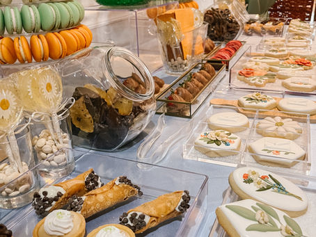 A Whimsical Garden Themed Wedding