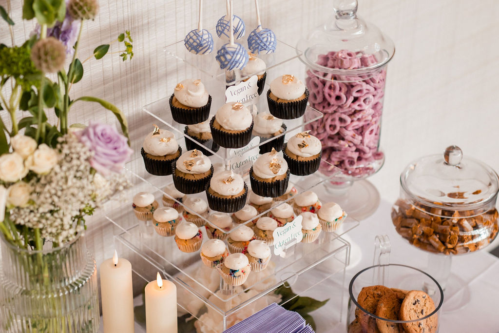 Bite-sized Bliss: Crafting a Modern Wedding Dessert Experience