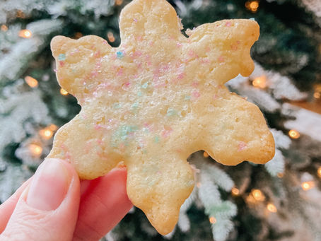 Dishing out my secret family recipe