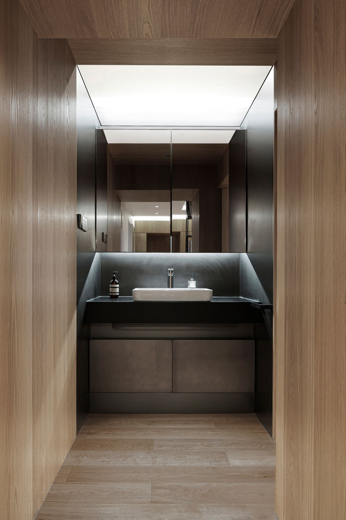 公共洗漱区,Public washing area ©鲁哈哈.jpg