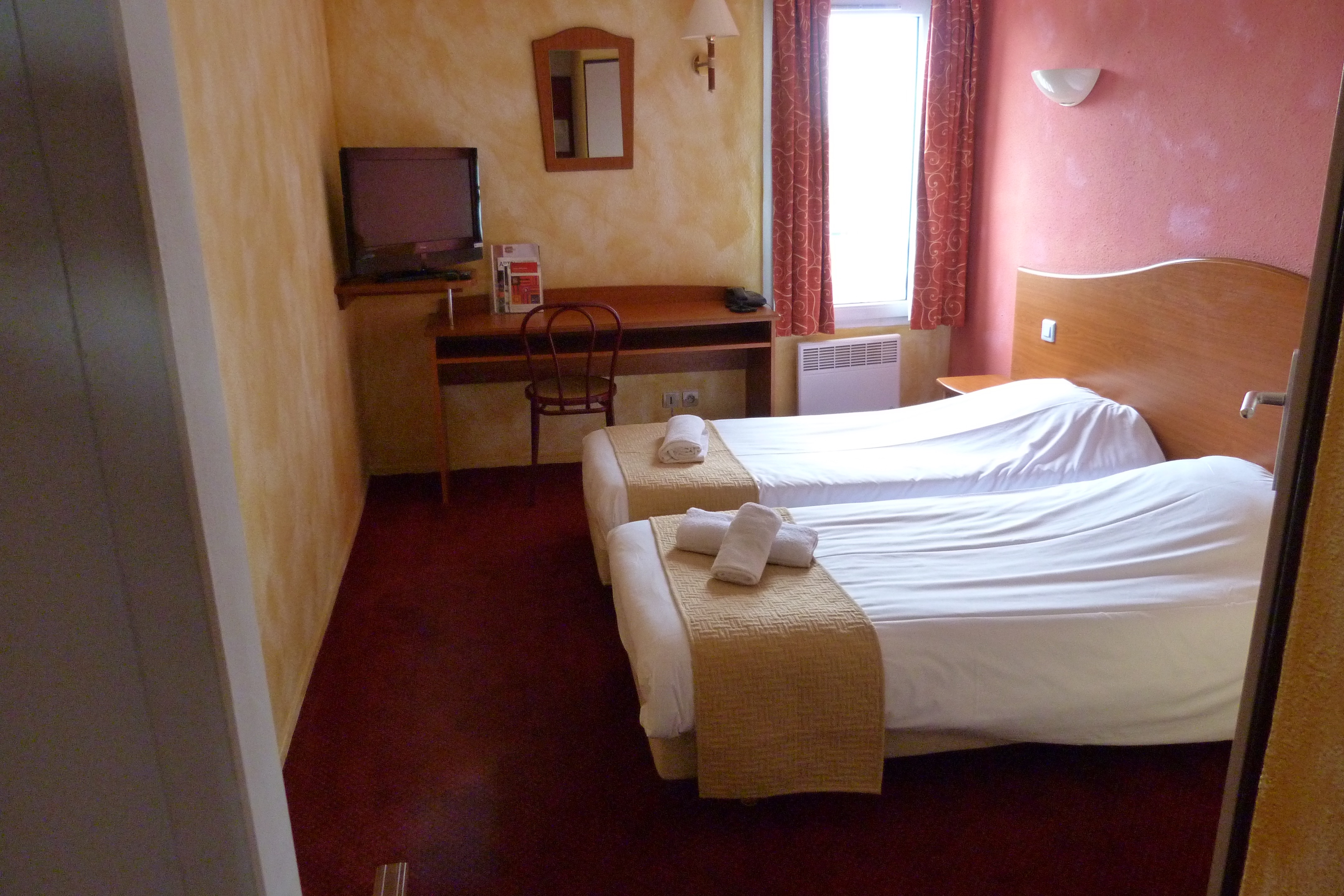 Chambre Twin