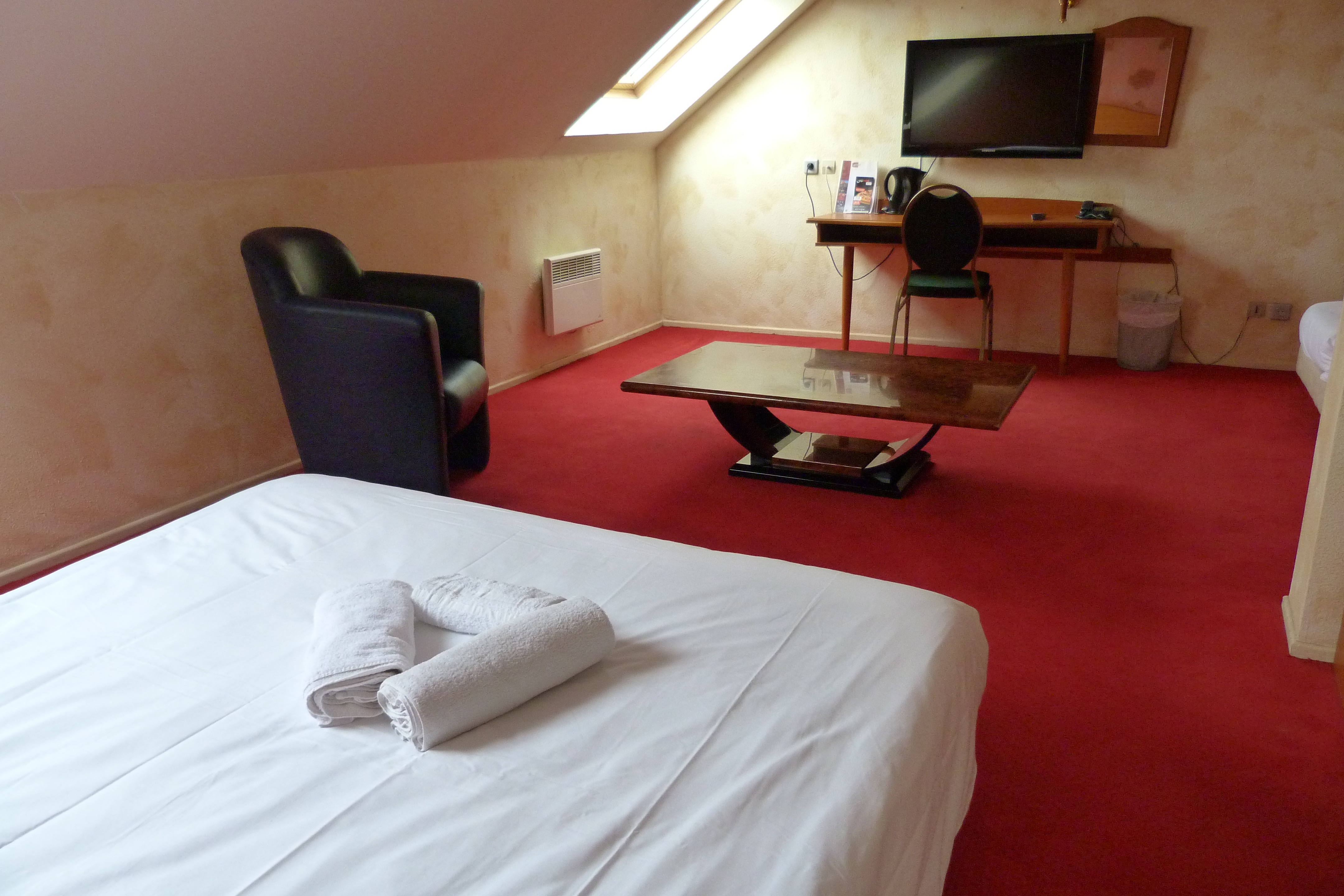 Chambre Familiale