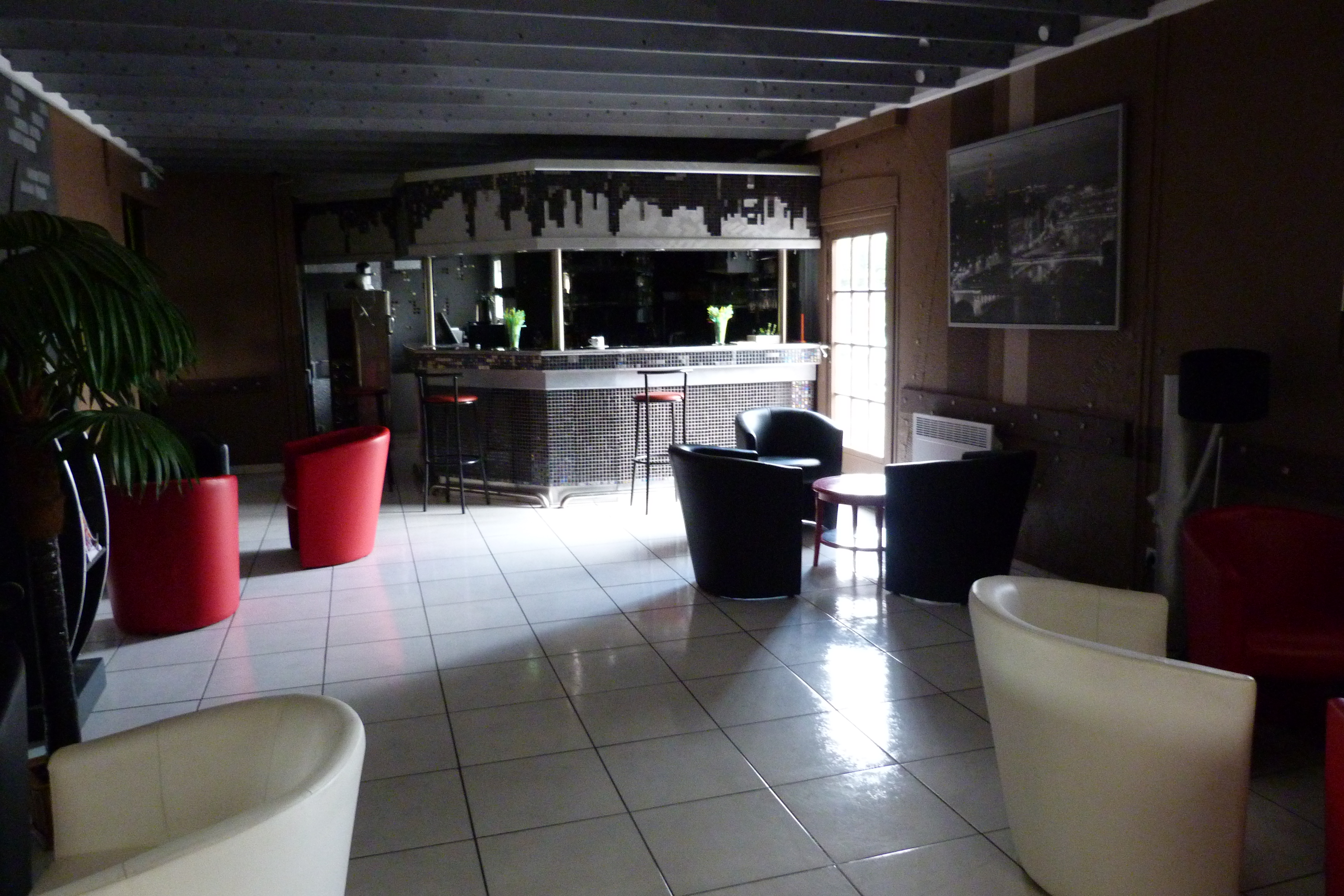 Bar espace détente