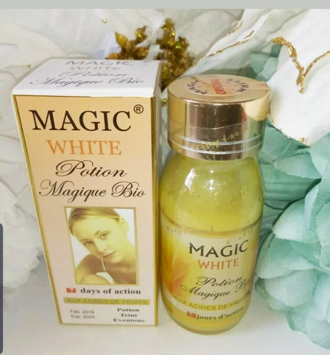 Magic White Potion Serum