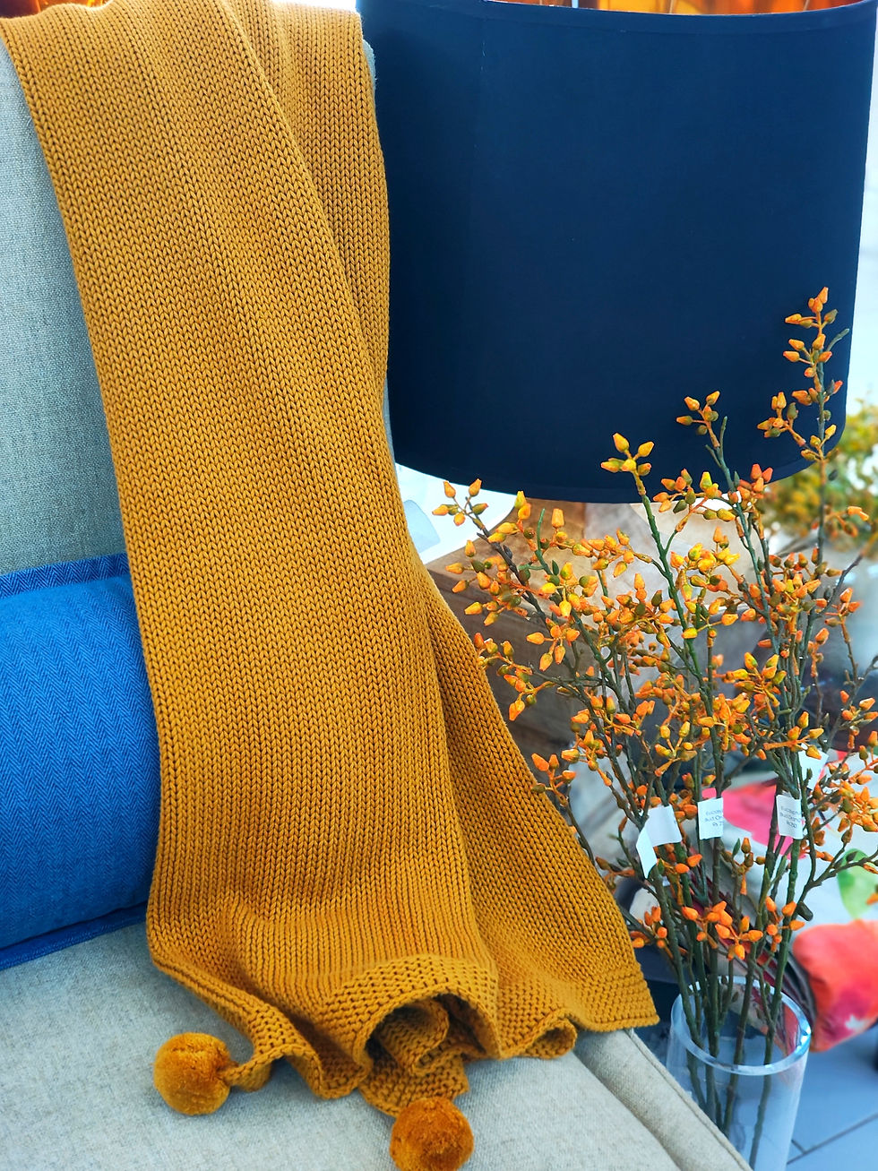 Thumbnail: Ochre Throw
