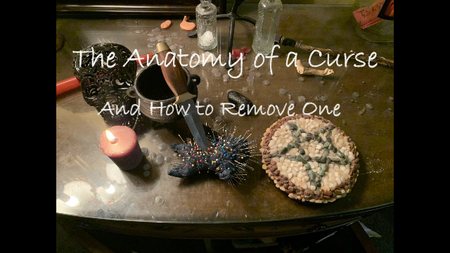The Anatomy of a Curse - Video Workshop