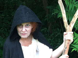 Carcer the Cailleach