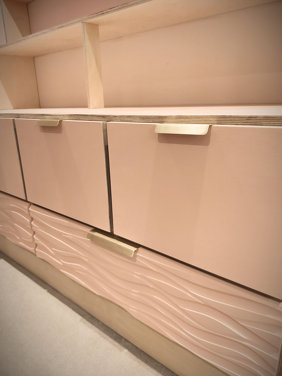 Filing Drawers - Bookham