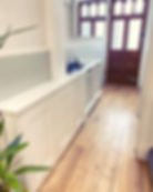 Hallway Storage - Walthamstow