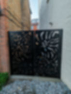 Entrance Way - Hampton Hill