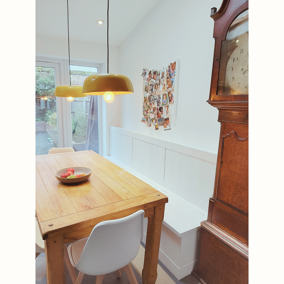 Storage Bench - Walthamstow