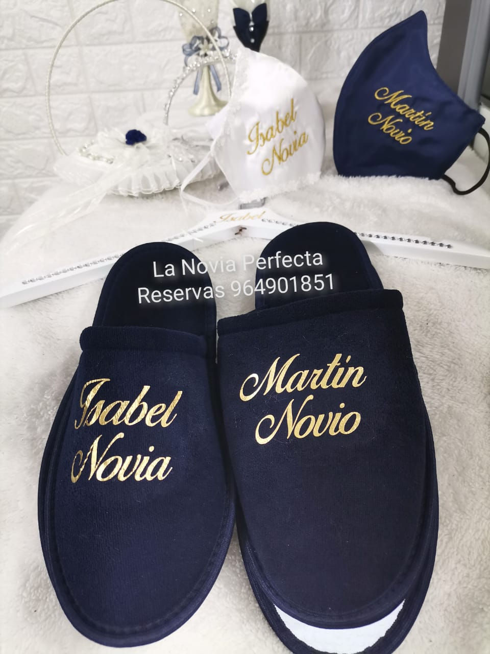 Miniatura: Pantuflas de Fresh Terry
