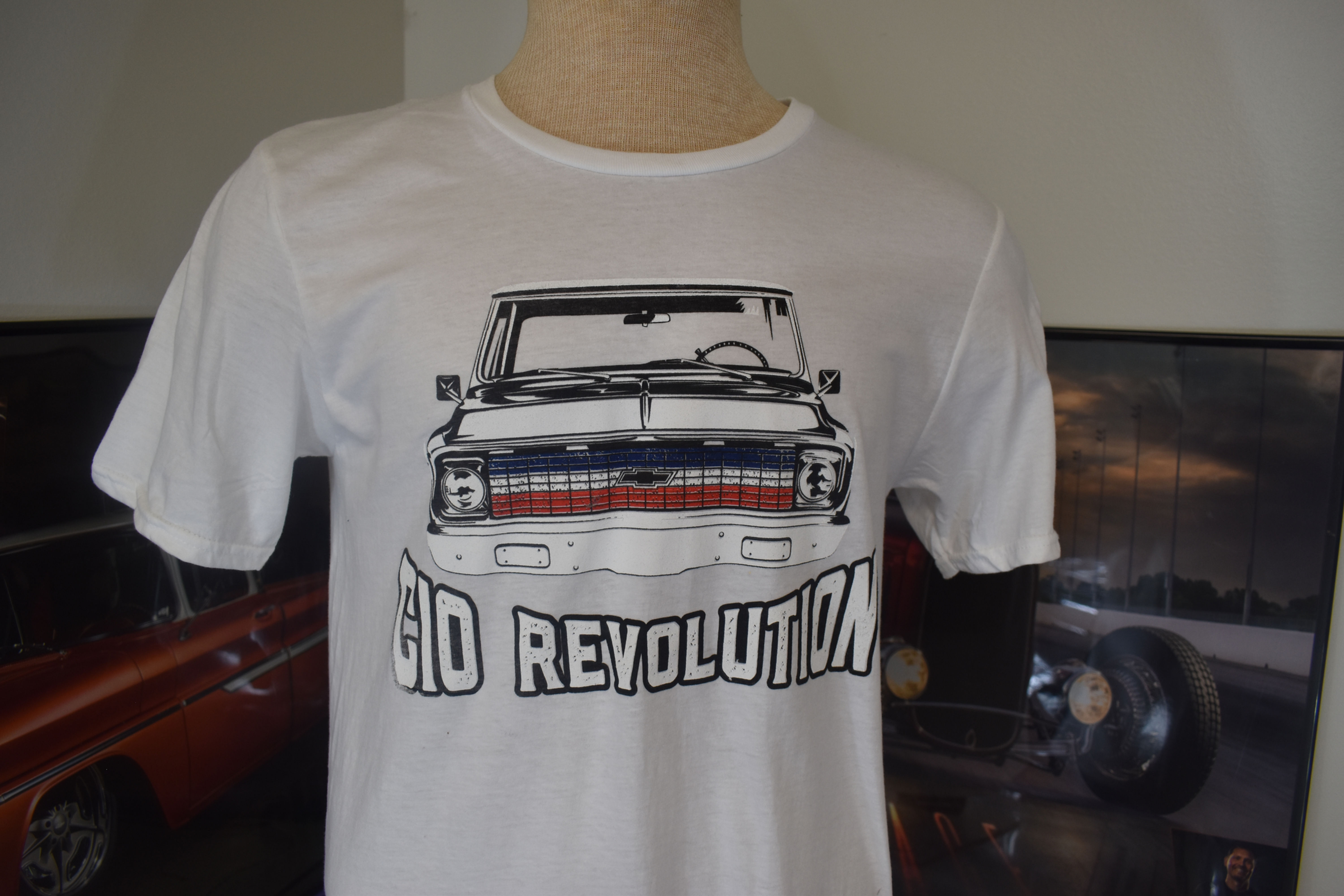 C10 Revoltion