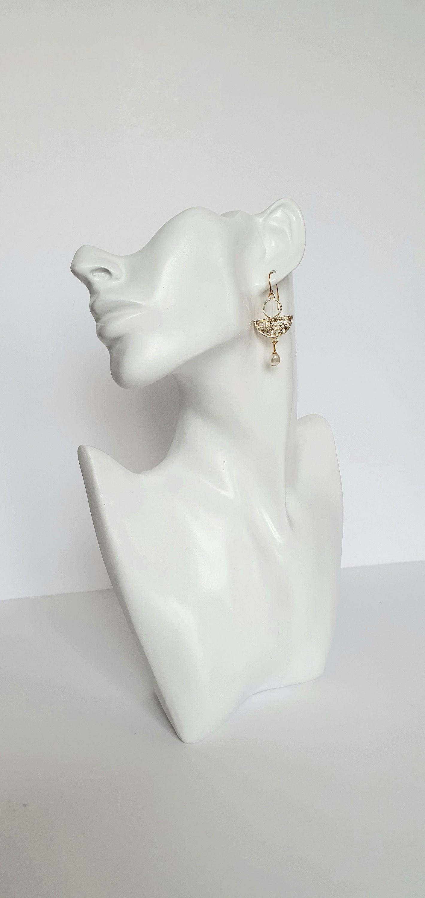 Boucles d'oreilles (BO-43)