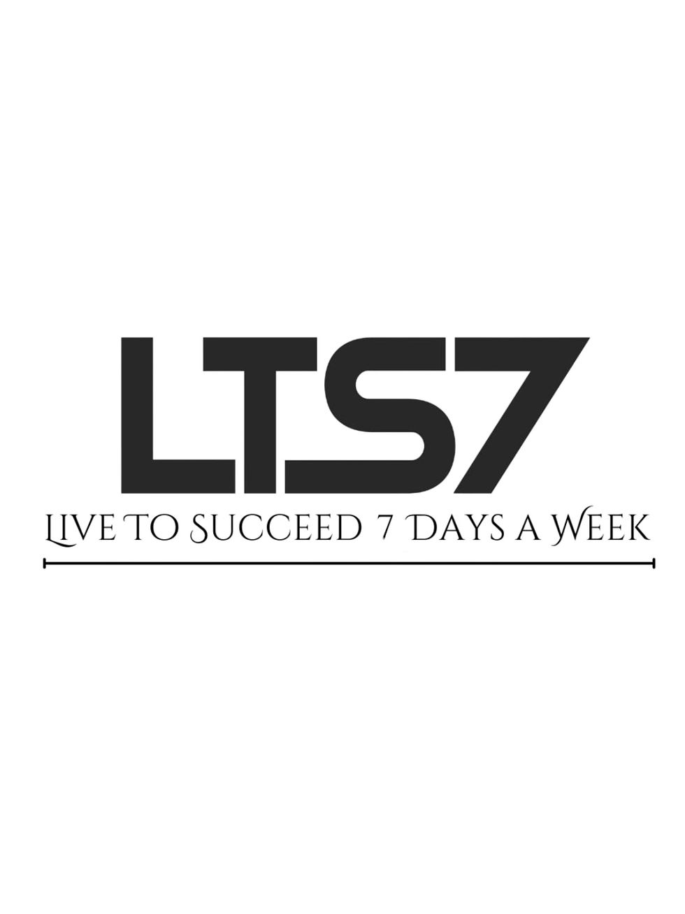 LTS7 with phrase