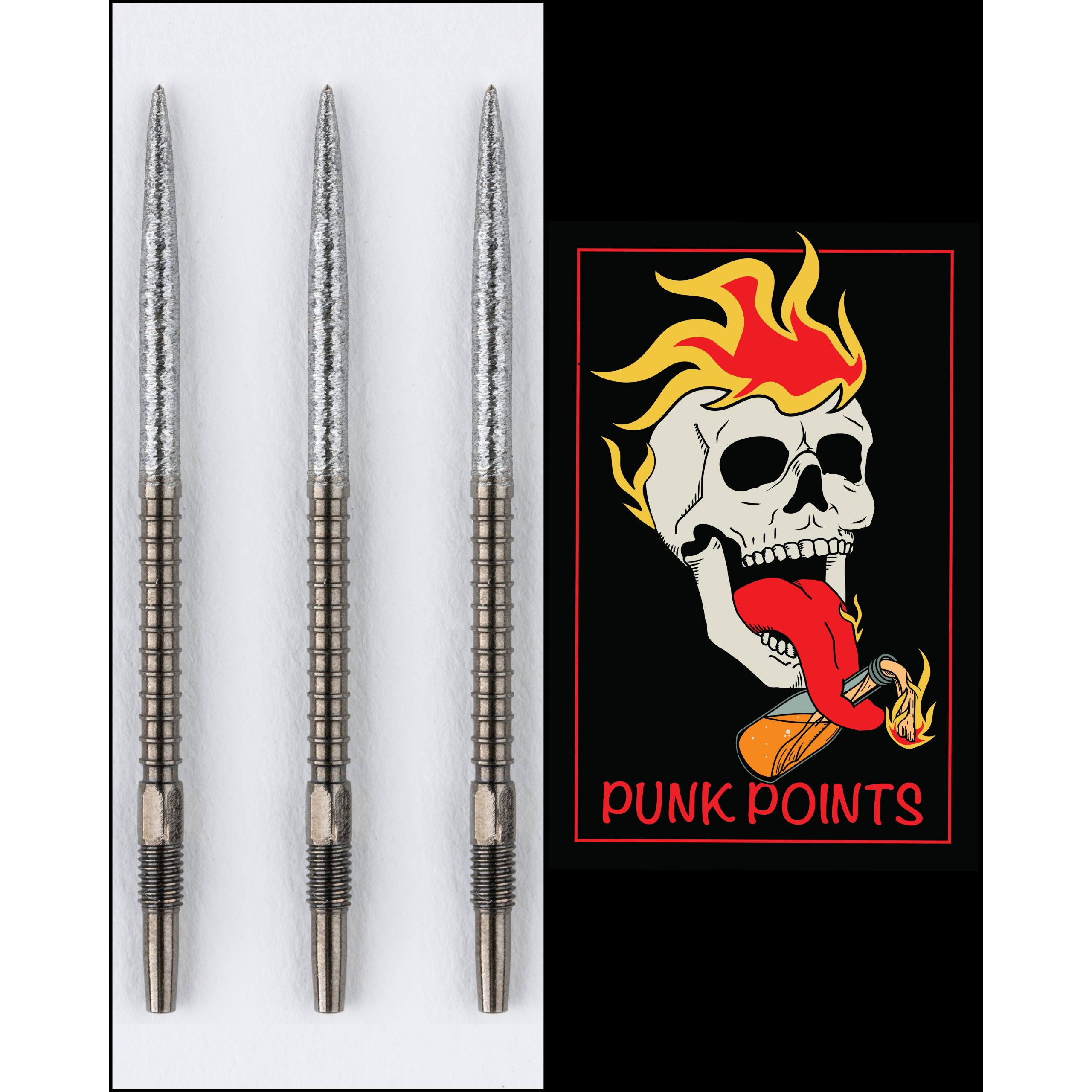 PUNK POINTS MOLOTOV SWISS – Variante – Aydartshop