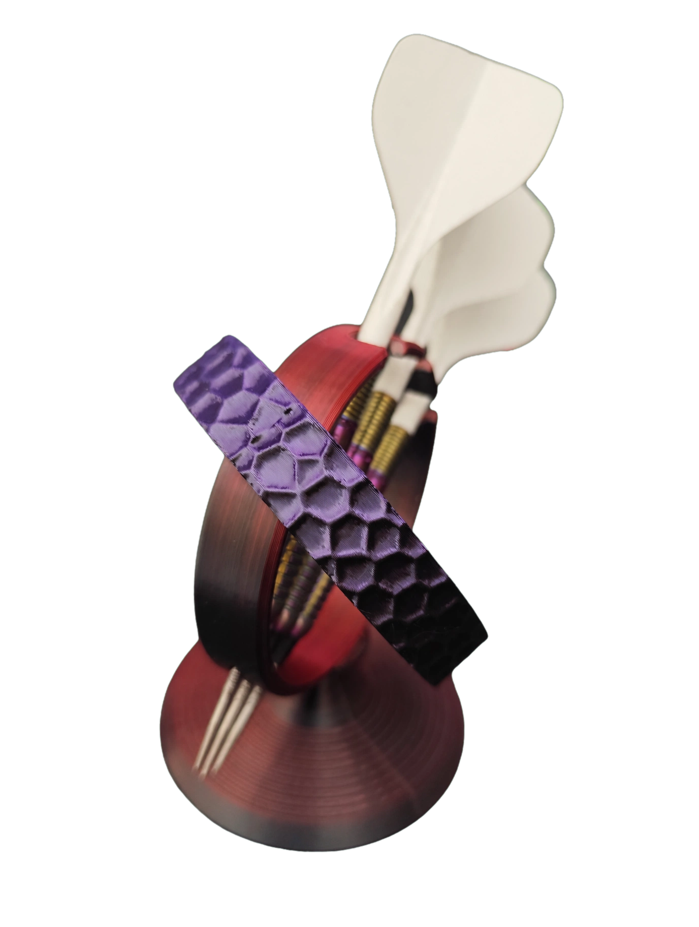presentoire flechette