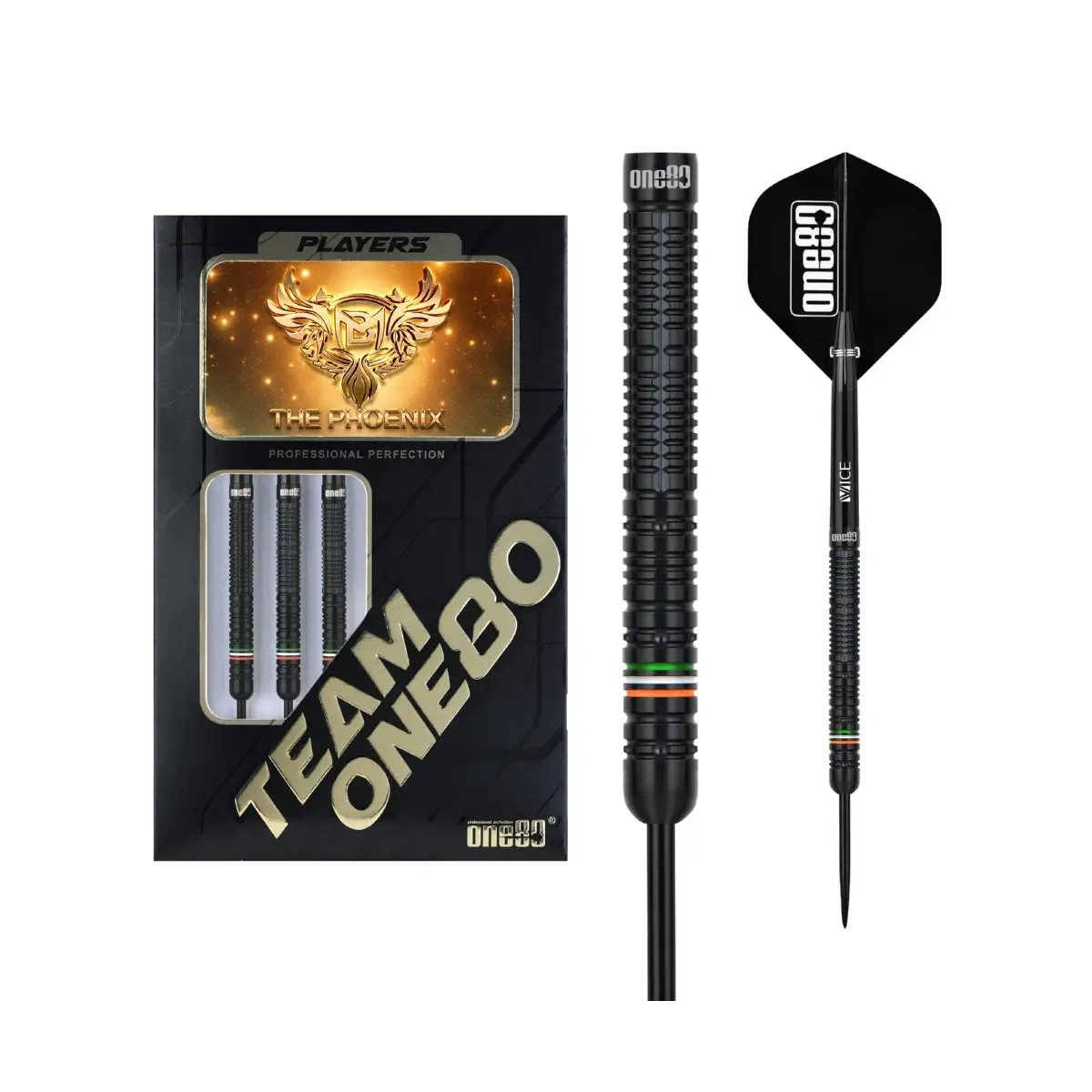 One80 Mahi Bosmia Dart Signature Dart Steeltip 22g