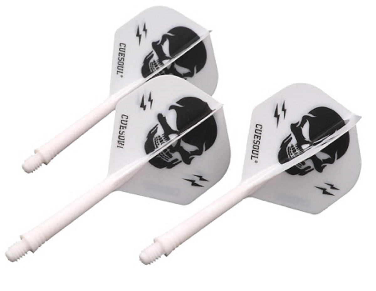 Cuesoul Skeleton noires standard n° 2 – Standard – Aydartshop