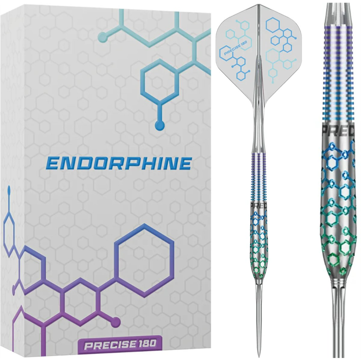 Precise180 Endorphine 90/95 % acier – Standard – Aydartshop