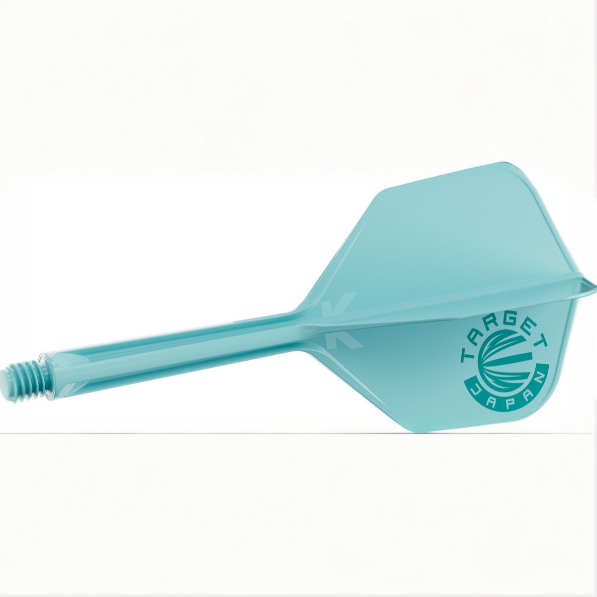 Target Japan Tiges Aqua K-Flex exclusives Système de vol Forme n°6 – Variante – Aydartshop
