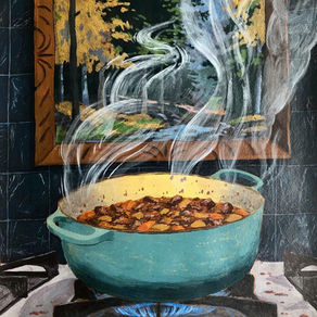 Hibernation Fare - 15 Artists Making Droolworthy Art