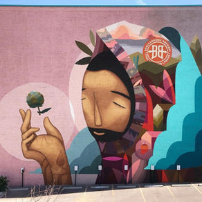 Mural Season - 15 Artists From Around the Globe Making BIG ART
