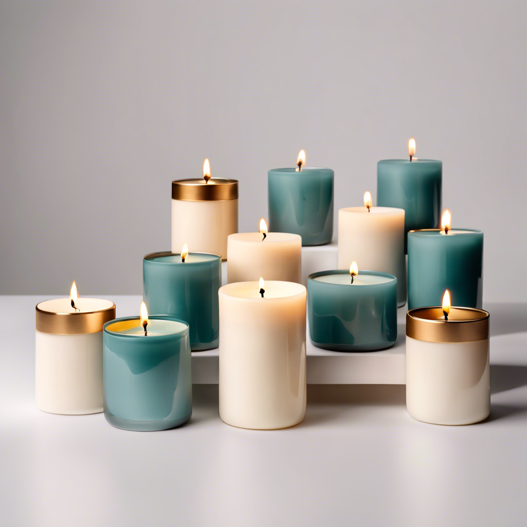 Scented Candles