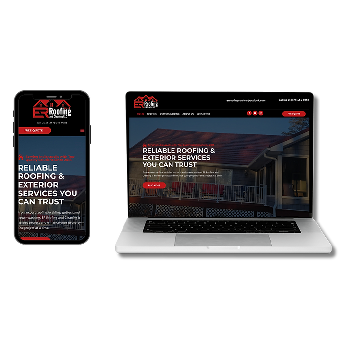 Roofers, Your Online Presence Matters—We've Got You Covered Get a high-performing, roofing