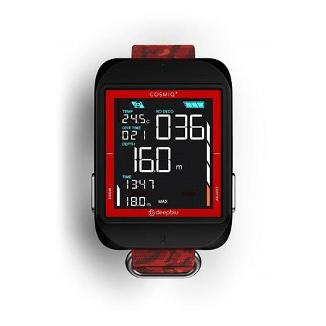 Thumbnail: Deepblu Cosmiq Dive Computer