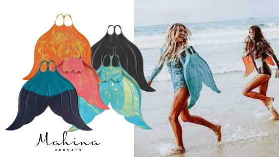 Mahina MER'FINS | Mermaid | KK | Like Scuba