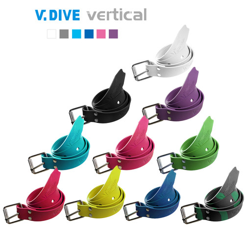 VDIVE Rubber Belt Freediving Equipment Sabah Like Scuba