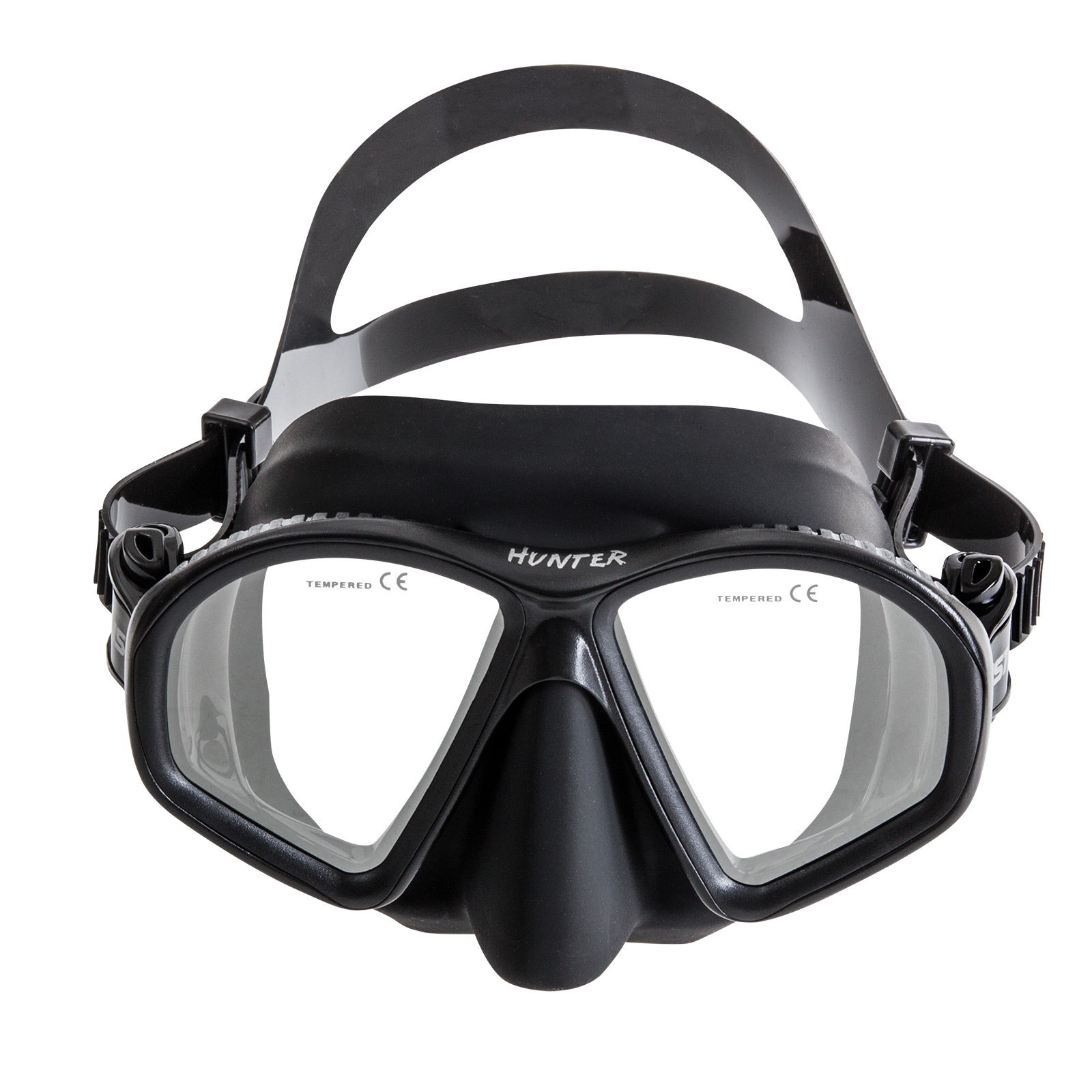 IST Hunter Freediving low-volume Mask
