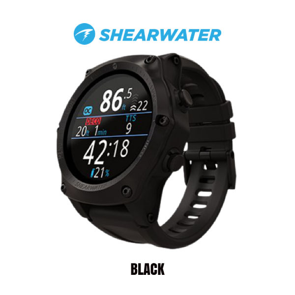 Thumbnail: SHEARWATER Teric dive computer