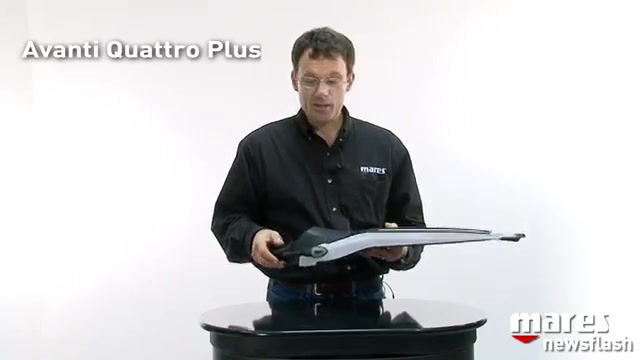 Thumbnail: MARES AVANTI QUATTRO +